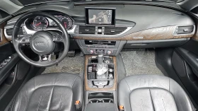 Audi A7 Facelift, 50 TDI Quattro V6, Distronic, HaedUP, , снимка 9