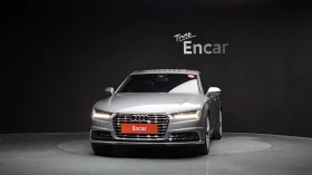 Audi A7 Facelift, 50 TDI Quattro V6, Distronic, HaedUP, , снимка 3