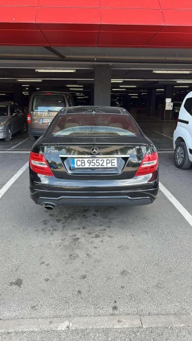 Mercedes-Benz C 250, снимка 3