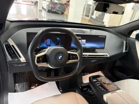 BMW iX XDRIVE40* ДИСТРОНИК* 360КАМЕРА* ОБДУХВАНЕ* LANE* A, снимка 8