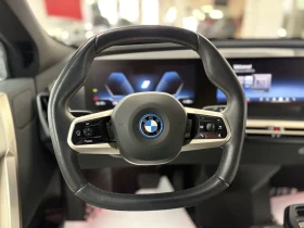 BMW iX XDRIVE40* ДИСТРОНИК* 360КАМЕРА* ОБДУХВАНЕ* LANE* A, снимка 9