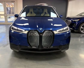 BMW iX XDRIVE40* ДИСТРОНИК* 360КАМЕРА* ОБДУХВАНЕ* LANE* A, снимка 5