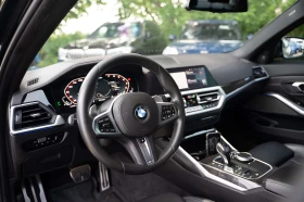 BMW 340 * M340i M340i| NoAccident| Enhanced| h/k| HUD| BSM, снимка 8