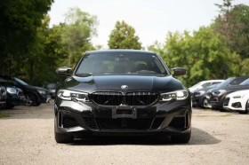 BMW 340 * M340i M340i| NoAccident| Enhanced| h/k| HUD| BSM, снимка 2