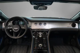 Bentley Continental gt GTC AZURE/MULLINER/360/HEAD UP/NIGHT/LED/MEMORY/, снимка 14