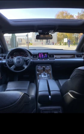 Audi A8 AUDI A8 L 3.0 TDI FACELIFT QUATTRO, снимка 3
