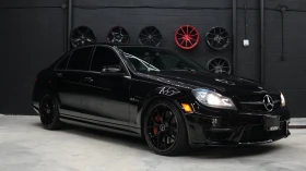 Mercedes-Benz C 63 AMG, снимка 4