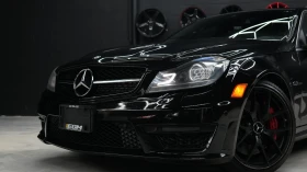 Mercedes-Benz C 63 AMG, снимка 2