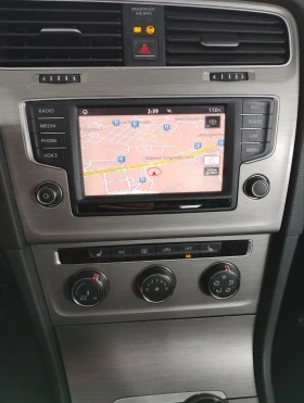 VW Golf 1.6 TDI EURO 6 , снимка 11