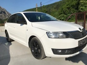     Skoda Rapid 1, 6tdi. .