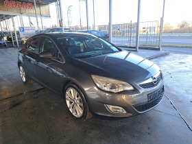 Opel Astra 1.3CDTI 90PS.NAVI ITALIA, снимка 7 - Автомобили и джипове - 43584823