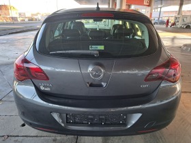 Opel Astra 1.3CDTI 90PS.NAVI ITALIA, снимка 4 - Автомобили и джипове - 43584823