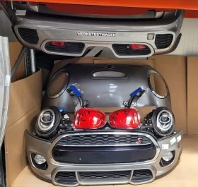 Mini Cooper F55/F56 LCI - [2] 