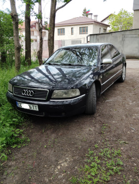 Audi A8 4.2 , снимка 3 - Автомобили и джипове - 45545514