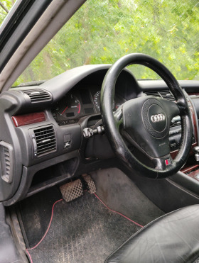 Audi A8 4.2 , снимка 9 - Автомобили и джипове - 45545514
