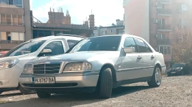 Mercedes-Benz C 200, снимка 3