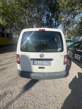 VW Caddy, снимка 4