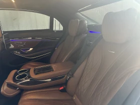 Mercedes-Benz S 63 AMG 4MATIC+ , снимка 13