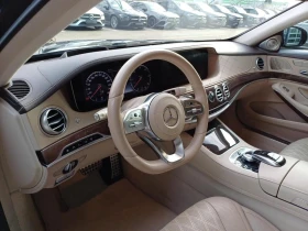 Mercedes-Benz S 400 LONG 4Matic S63 Optic, снимка 6