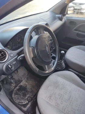 Ford Fiesta 1.4, снимка 6