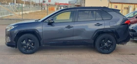 Toyota Rav4 Hybrid AWD, снимка 3