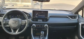 Toyota Rav4 Hybrid AWD, снимка 10