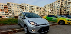 Ford Fiesta 1.25 MK-7 16V, снимка 2