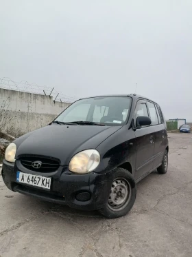 Hyundai Atos 1.0, снимка 1