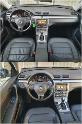 VW Passat 2.0 TDI АВТОМАТИК DSG - 6ск. КАМЕРА ПАНОРАМА, снимка 8