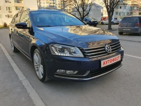 VW Passat 2.0 TDI АВТОМАТИК DSG - 6ск. КАМЕРА ПАНОРАМА, снимка 4