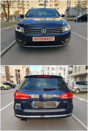 VW Passat 2.0 TDI АВТОМАТИК DSG - 6ск. КАМЕРА ПАНОРАМА, снимка 5