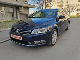 VW Passat 2.0 TDI АВТОМАТИК DSG - 6ск. КАМЕРА ПАНОРАМА, снимка 1