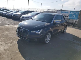 Audi A1 NAVI-AUTOMAT-EURO-5B 1