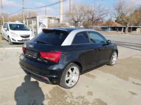 Audi A1 NAVI-AUTOMAT-EURO-5B | Mobile.bg    5