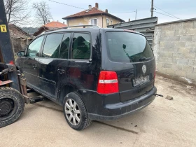 VW Touran 2.0TDI DSG NAVI, снимка 7