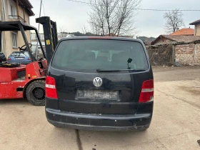 VW Touran 2.0TDI DSG NAVI, снимка 6