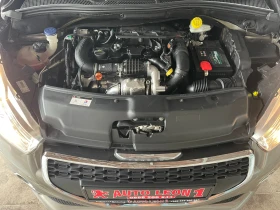 Peugeot 208 1.4HDI TOP, снимка 17