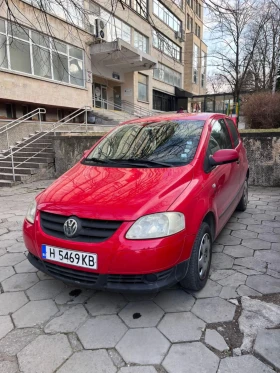     VW Fox 1.2 