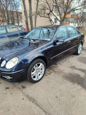 Mercedes-Benz E 320, снимка 10