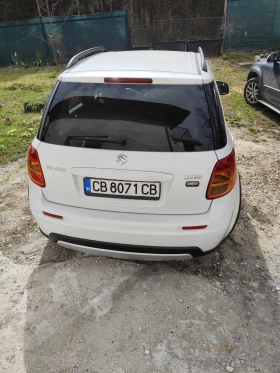 Suzuki SX4 FWD, снимка 1