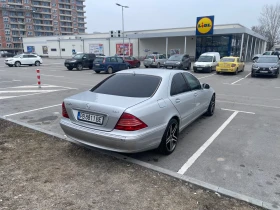 Mercedes-Benz S 320 Cdi     | Mobile.bg    4