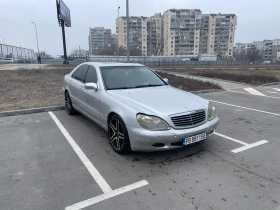 Mercedes-Benz S 320 Cdi     | Mobile.bg    6