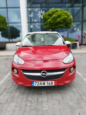  Opel Adam