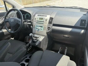 Toyota Corolla verso 1.8vvt-i | Mobile.bg    12