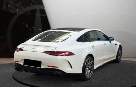 Обява за продажба на Mercedes-Benz AMG GT 53/4-MATIC/V8 STYLE/BURMESTER/HEADUP/NIGHT/DYNAMIC ~ 214 776 лв. - изображение 4