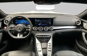 Обява за продажба на Mercedes-Benz AMG GT 53/4-MATIC/V8 STYLE/BURMESTER/HEADUP/NIGHT/DYNAMIC ~ 214 776 лв. - изображение 10