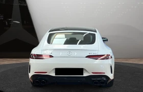 Обява за продажба на Mercedes-Benz AMG GT 53/4-MATIC/V8 STYLE/BURMESTER/HEADUP/NIGHT/DYNAMIC ~ 214 776 лв. - изображение 3