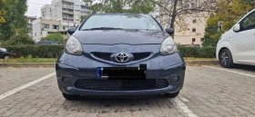 Обява за продажба на Toyota Aygo ~4 200 лв. - изображение 1