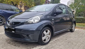 Обява за продажба на Toyota Aygo ~4 200 лв. - изображение 1