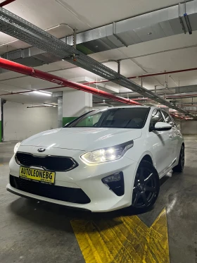 Kia Ceed 1.4 GDi - 25499 лв. / 13037.43 € - 31949705 3